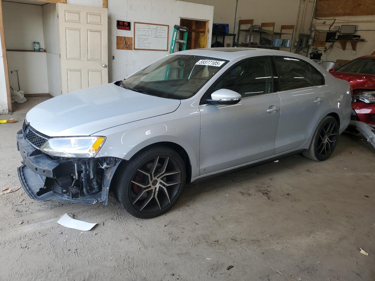 VOLKSWAGEN JETTA GLI
