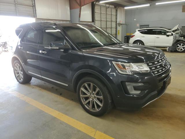 Vin: 1fm5k8f81hge26564, lot: 61994995, ford explorer limited 20174
