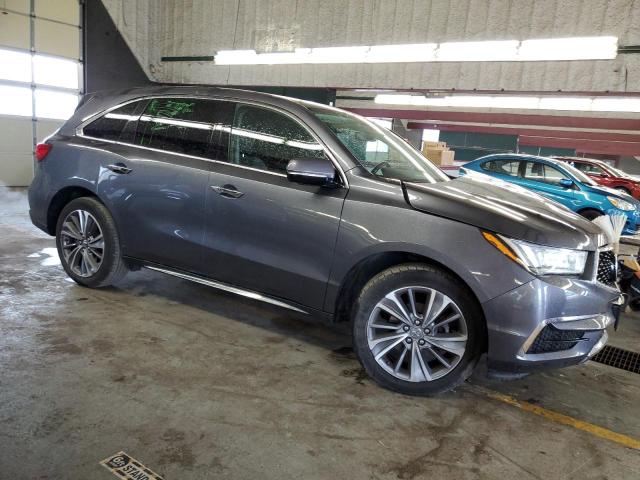 Vin: 5j8yd4h57jl016129, lot: 58921365, acura mdx technology 20184