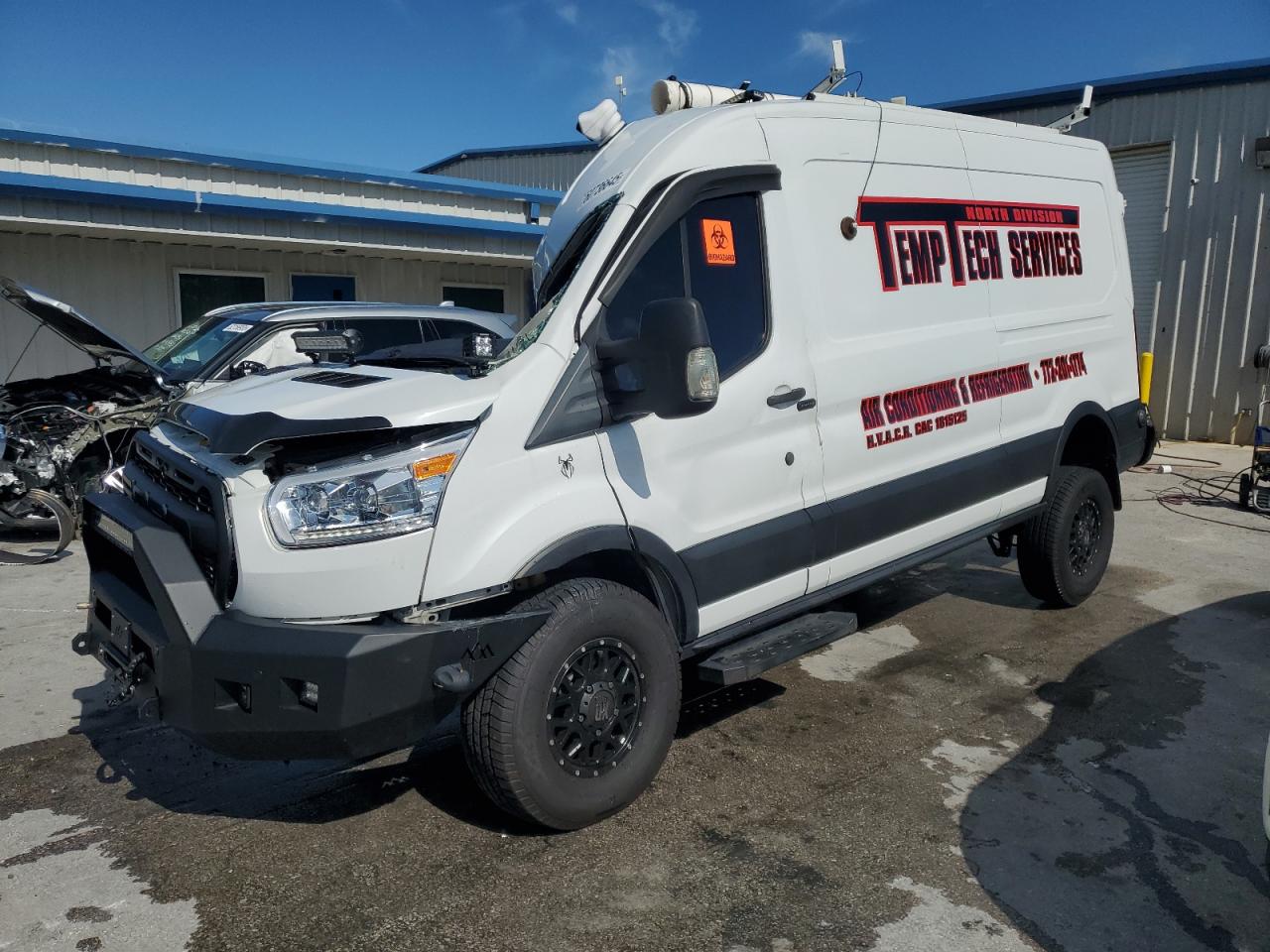 FORD TRANSIT T-250