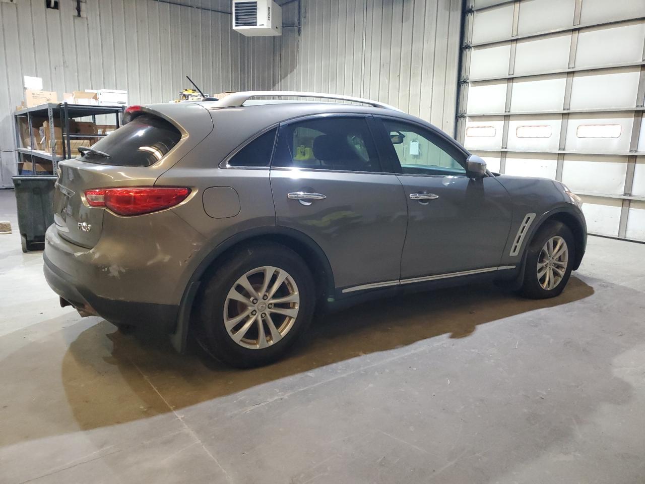 Lot #3318962956 2010 INFINITI FX35