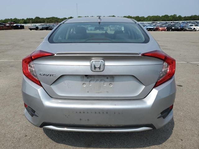 2021 HONDA CIVIC EX - 2HGFC1F35MH702651