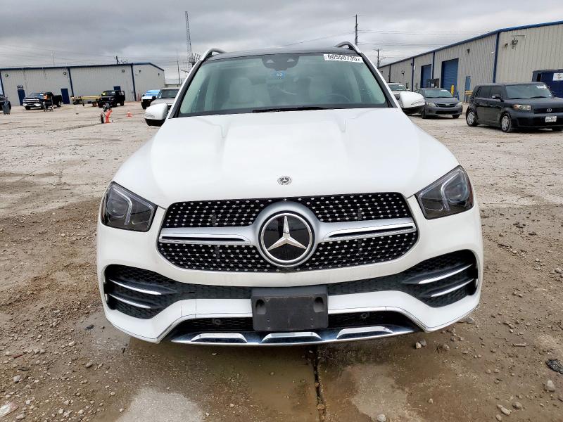 2022 MERCEDES-BENZ GLE 450 4M 4JGFB5KB1NA696929