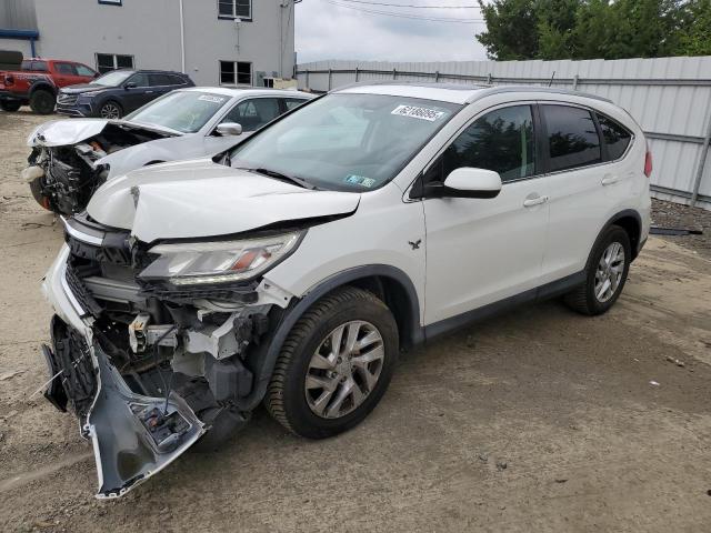HONDA CR-V EXL
