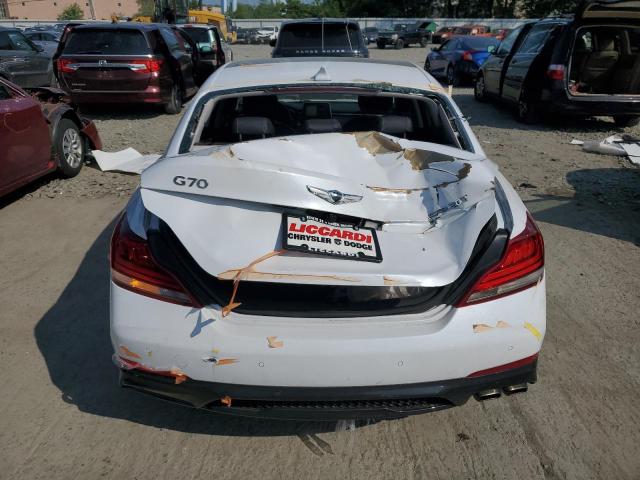 2019 GENESIS G70 ELITE KMTG34LA5KU013244