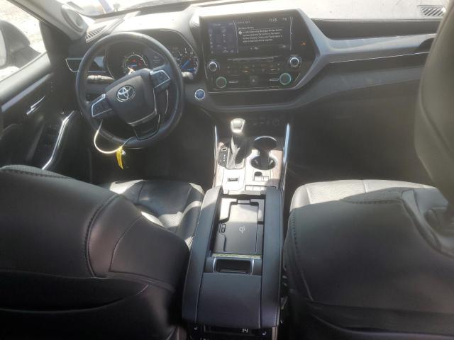 2021 TOYOTA HIGHLANDER 5TDEBRCH8MS021686