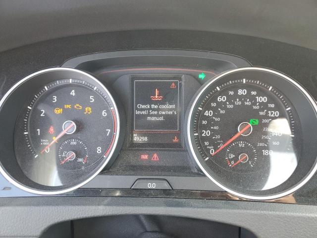 2021 VOLKSWAGEN GTI S 3VW6T7AU8MM007001