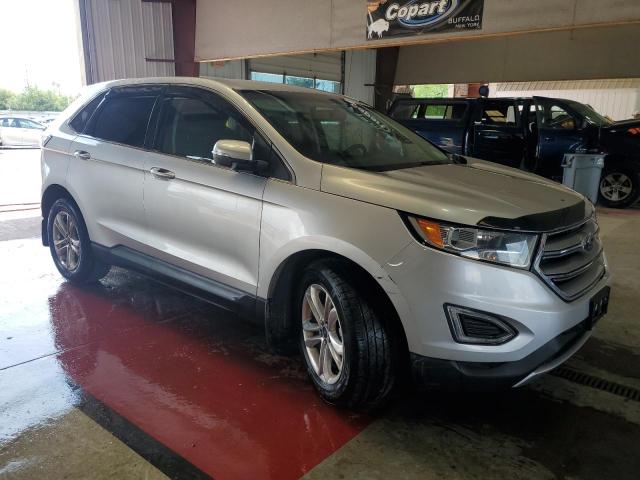 Vin: 2fmpk4j89hbb61165, lot: 62834455, ford edge sel 20174