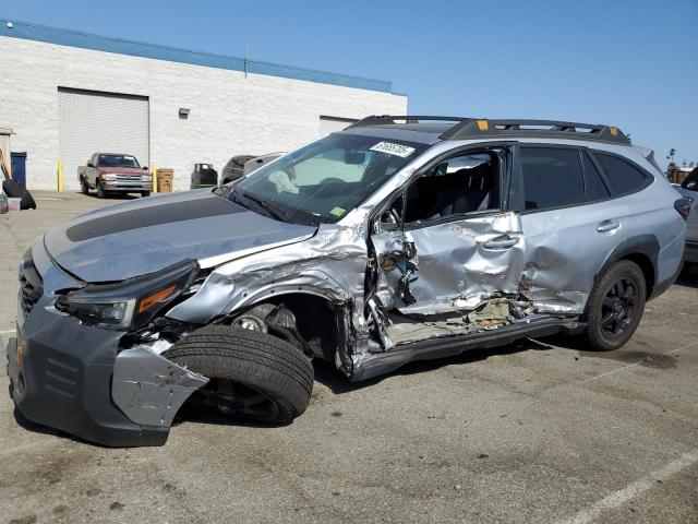 SUBARU OUTBACK WI