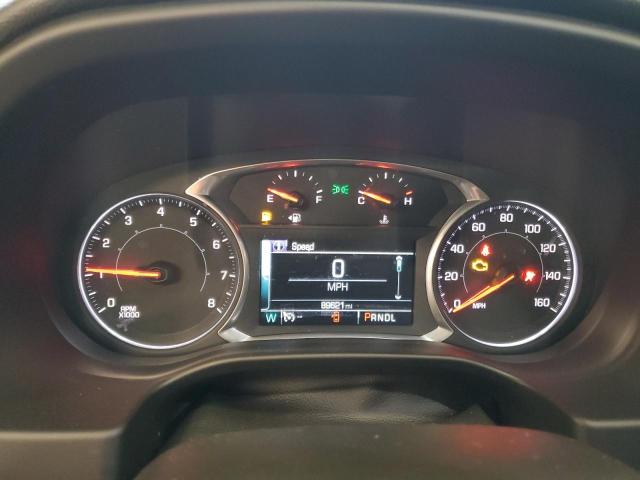 2017 GMC ACADIA SLE - 1GKKNLLS9HZ186934