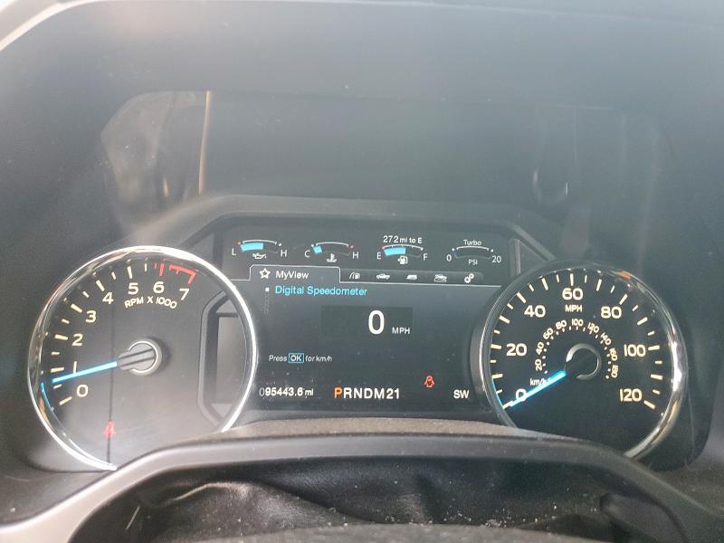 2016 FORD F150 SUPER 1FTEW1EG8GKE15713