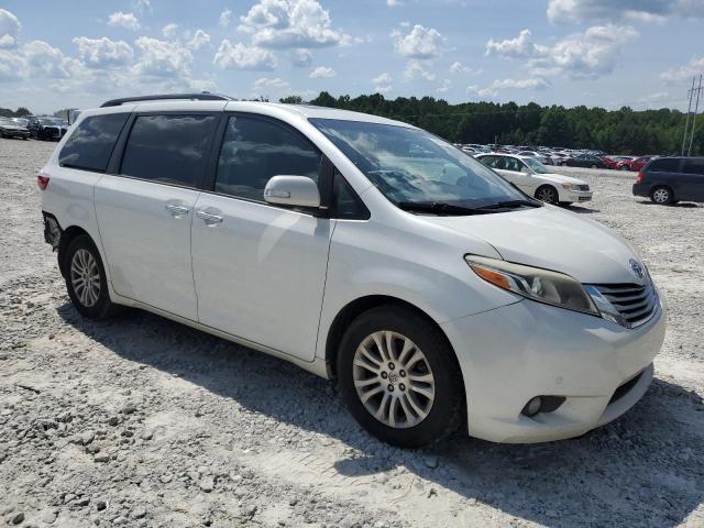 Vin: 5tdyk3dc0fs543020, lot: 61479225, toyota all models xle 20154
