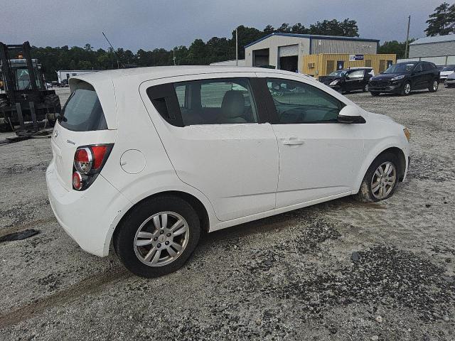 Vin: 1g1ja6sh8c4108007, lot: 58309035, chevrolet sonic ls 20123
