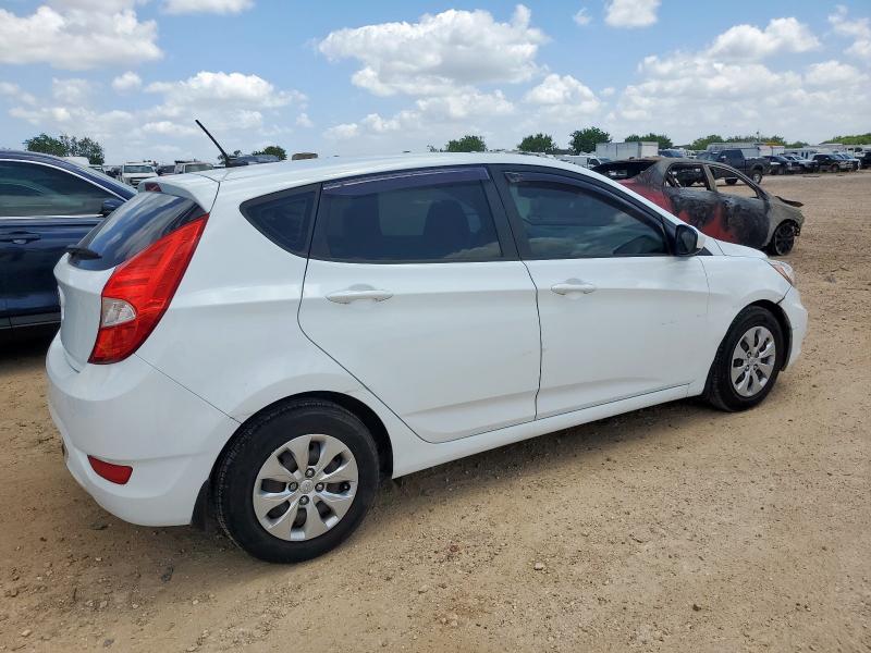 Vin: kmhct5ae4gu270505, lot: 59797165, hyundai accent se 20163