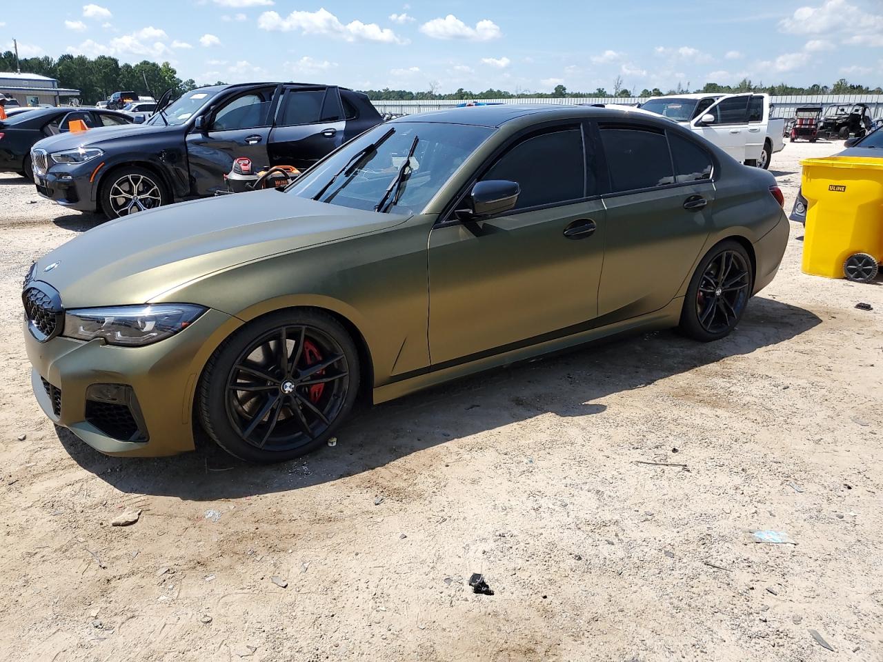 BMW M3 M340I
