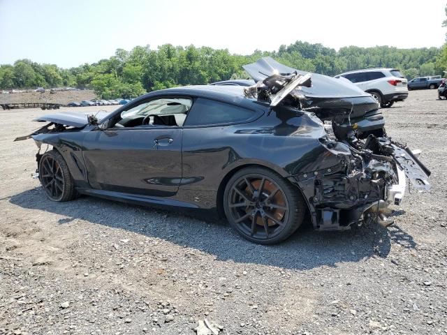 Vin: wbabc4c06rcr13664, lot: 59385315, bmw m8 20242