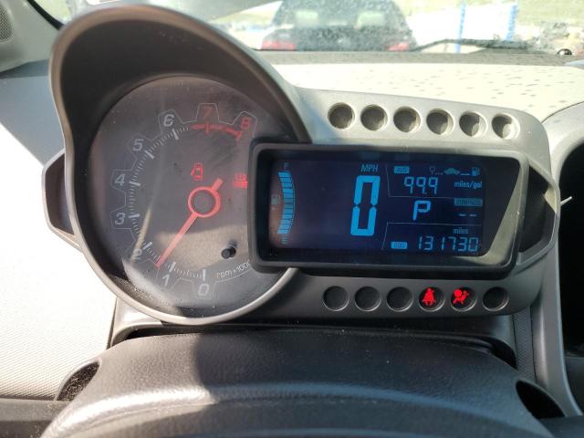 2015 CHEVROLET SONIC LT 1G1JC6SB3F4164236
