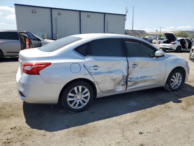 2018 NISSAN SENTRA S 3N1AB7APXJY333660