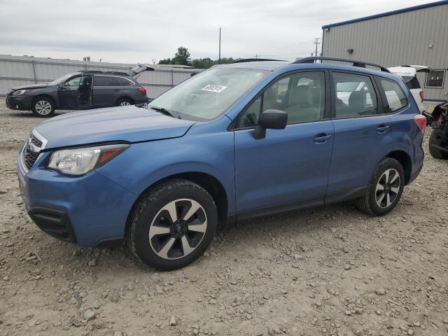 SUBARU FORESTER 2