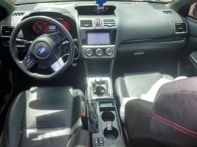 2017 SUBARU WRX LIMITE - JF1VA1J69H9817282