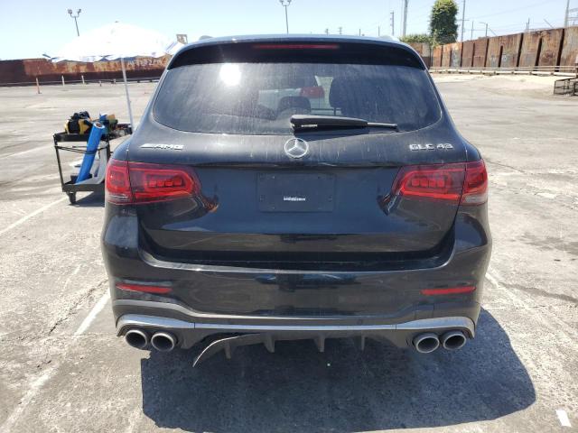 2020 MERCEDES-BENZ GLC 43 4MA - W1N0G6EB7LV233074