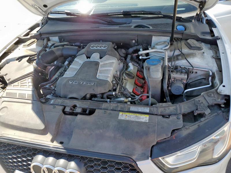 2015 AUDI S5 PREMIUM WAUCGAFR5FA054964