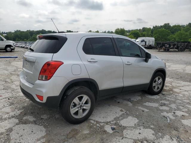 2020 CHEVROLET TRAX LS KL7CJNSB7LB028759
