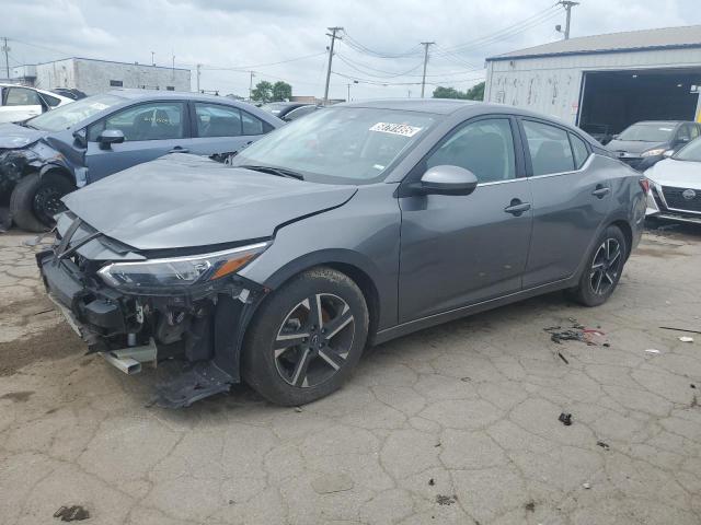 Vin: 3n1ab8cv7ry221315, lot: 58791495, nissan sentra sv 2024 img_1