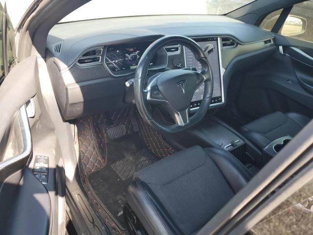 2016 TESLA MODEL X 5YJXCAE48GF018782