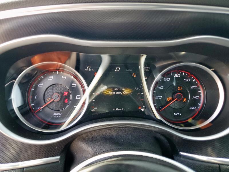 2015 DODGE CHARGER R/ - 2C3CDXCT0FH857864