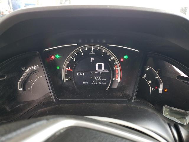 2018 HONDA CIVIC LX - 2HGFC4B08JH309204
