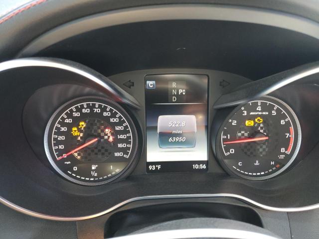 2018 MERCEDES-BENZ GLC 43 4MA WDC0G6EB4JF434617