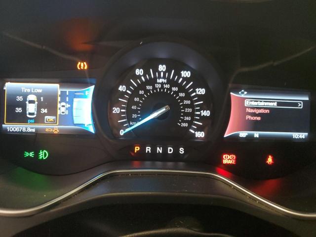2017 FORD FUSION TIT - 3FA6P0D99HR162354