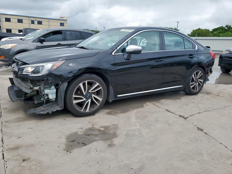 Vin: 4s3bnas64j3007891, lot: 60630995, subaru legacy sport 2018 img_1