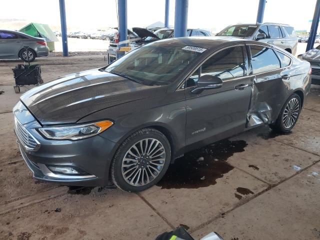 2018 FORD FUSION HYB 3FA6P0RU7JR273892