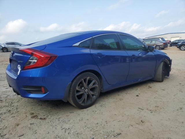 Vin: 19xfc2f84ke030199, lot: 59529755, honda civic sport 20193