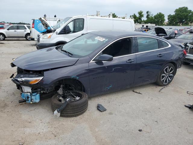Vin: 1g1zg5st9sf102543, lot: 62055725, chevrolet malibu rs 2025 img_1