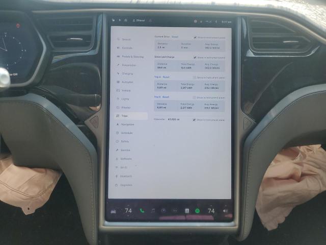 2019 TESLA MODEL S - 5YJSA1E2XKF337365