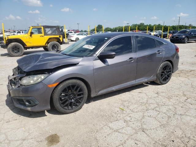 HONDA CIVIC EXL