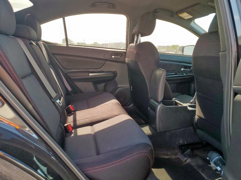 2021 SUBARU WRX JF1VA1A60M9808884
