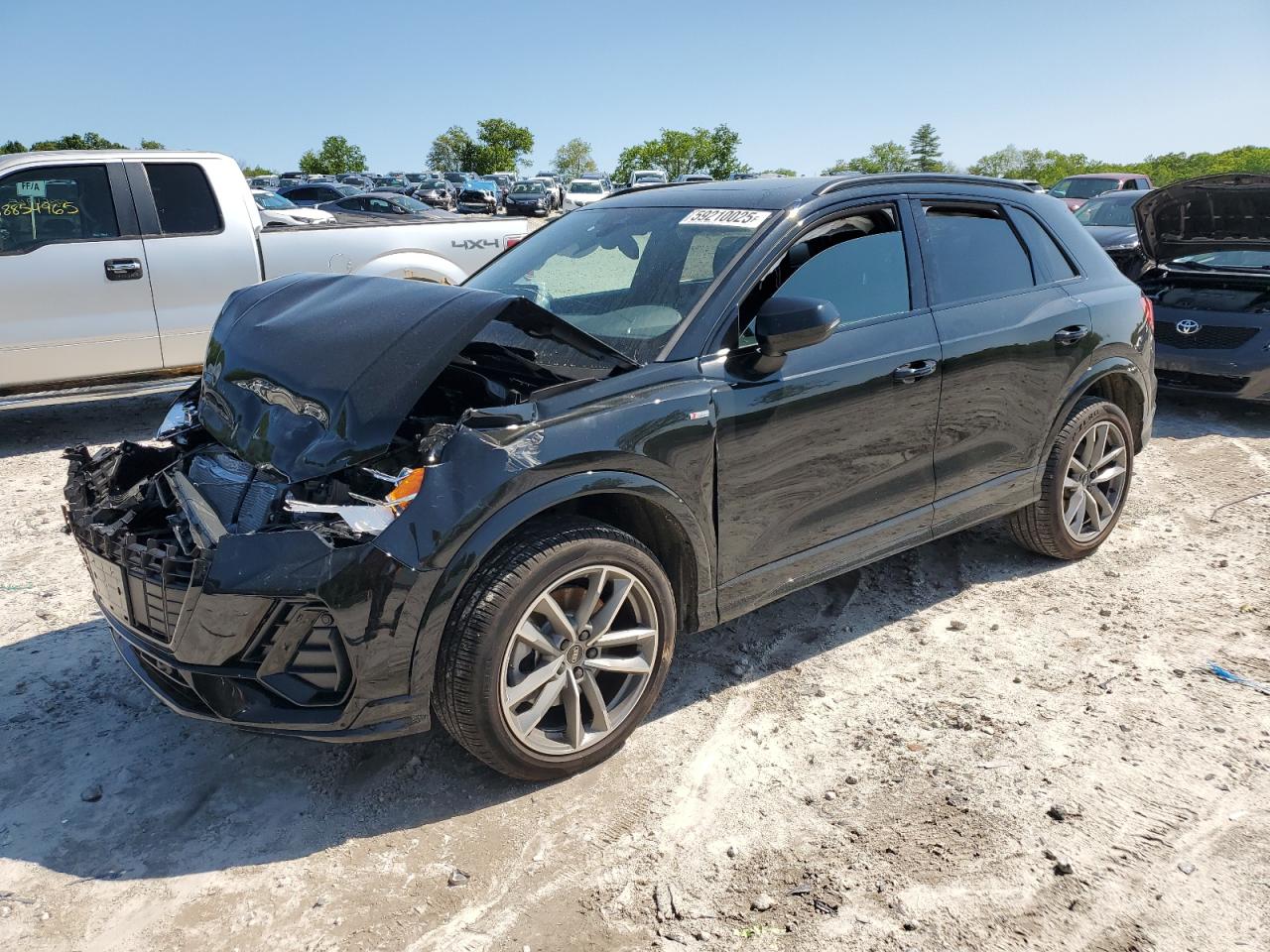 AUDI Q3 PREMIUM S LINE 45