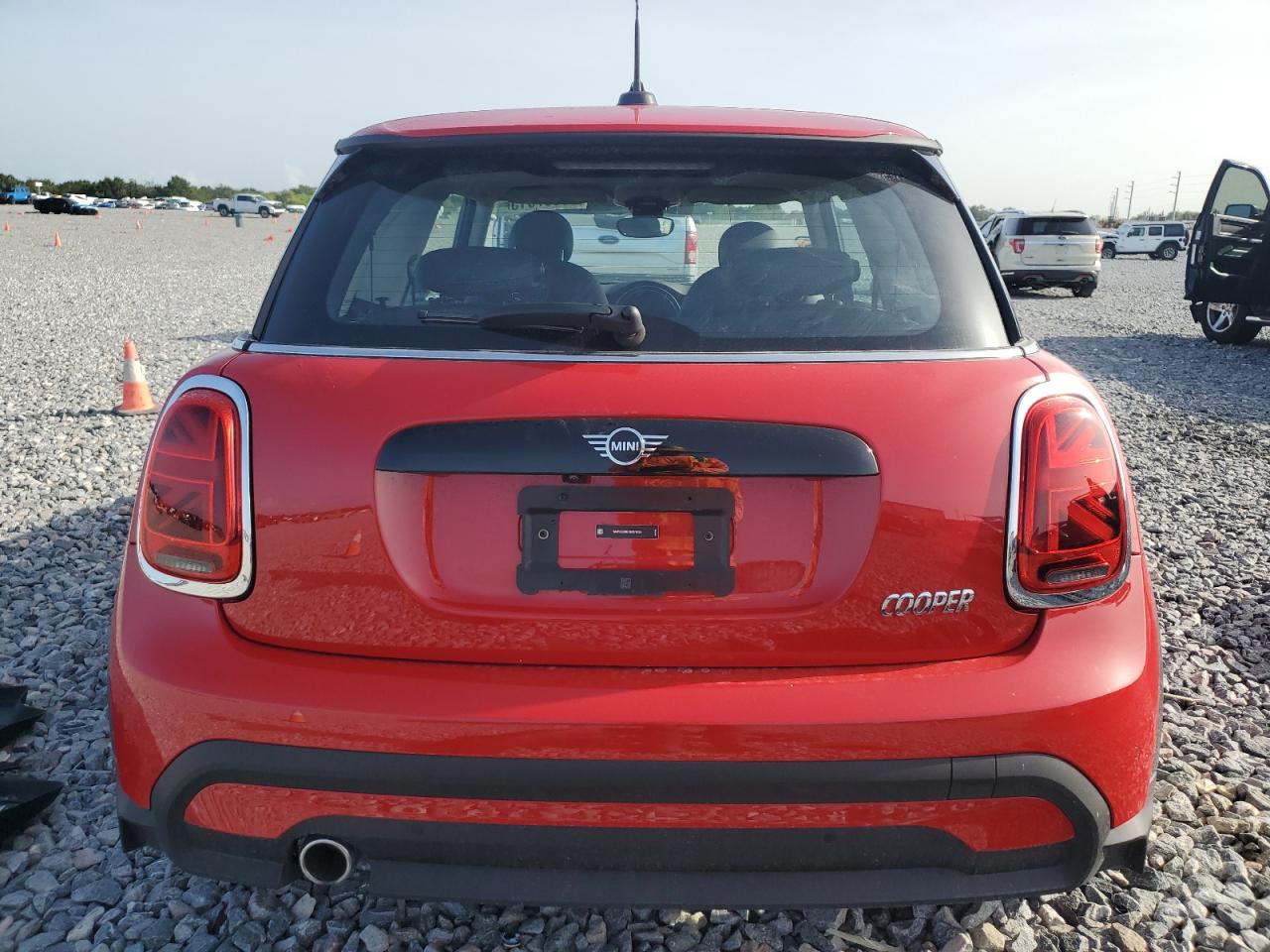 Mini Cooper 2024