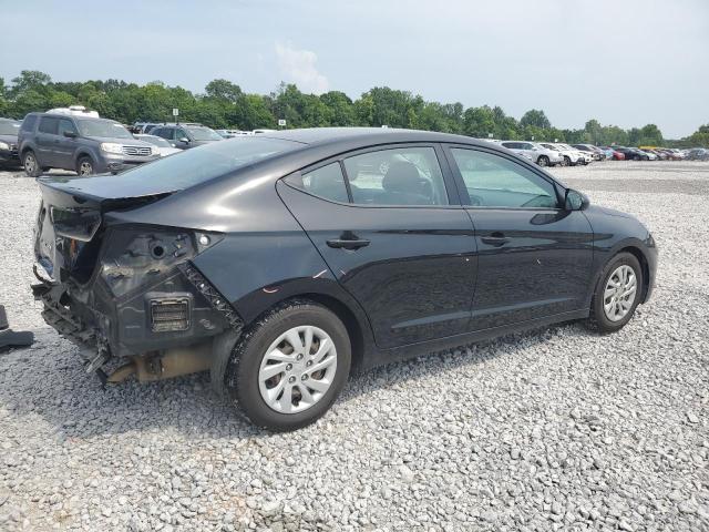 2019 HYUNDAI ELANTRA SE 5NPD74LF8KH442454