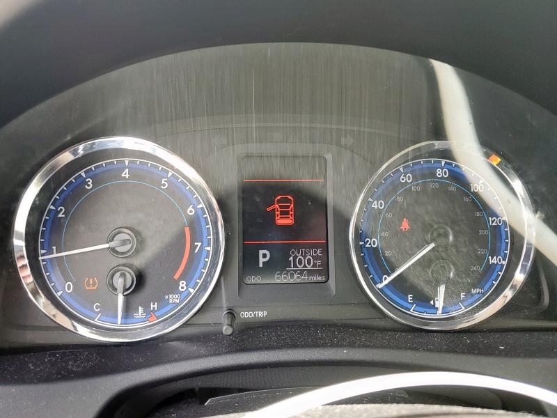 2017 TOYOTA COROLLA L - 2T1BURHE4HC876704