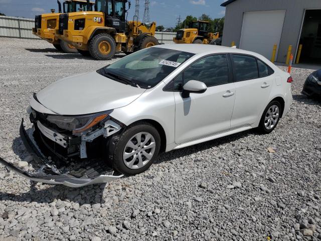 2025 TOYOTA COROLLA LE - 5YFB4MDE7SP238043