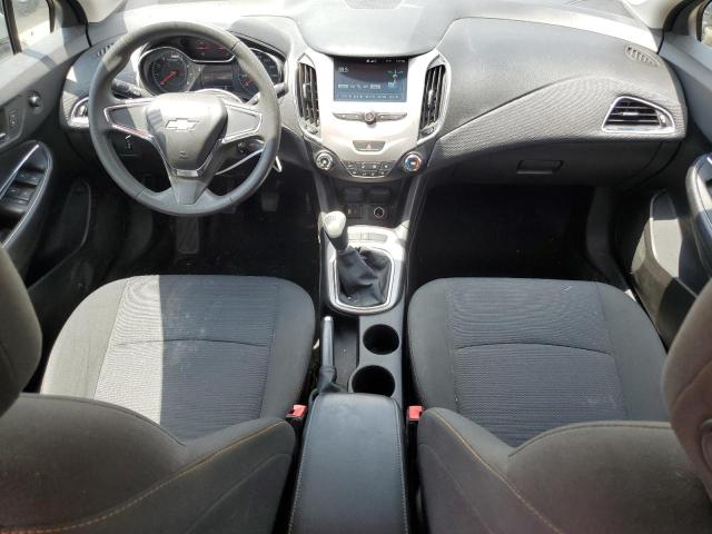 2018 CHEVROLET CRUZE LS 1G1BB5SM9J7211070
