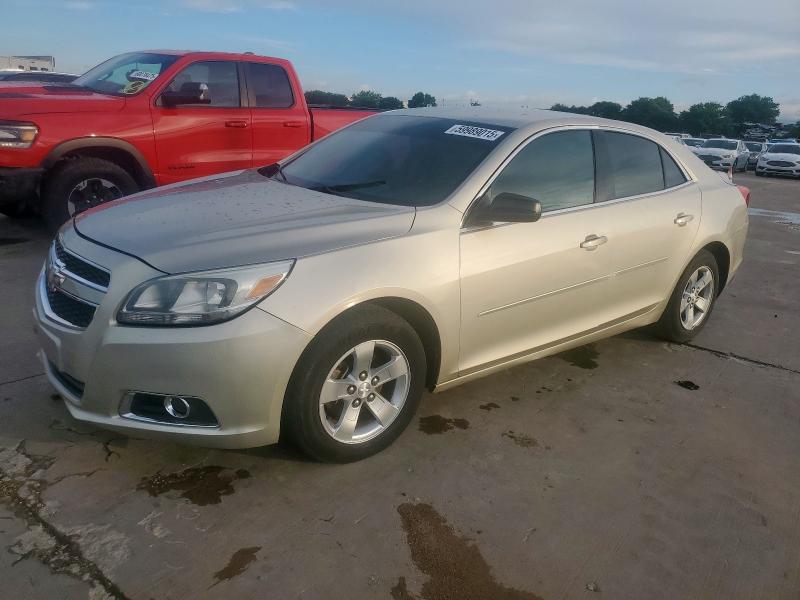 CHEVROLET MALIBU LS