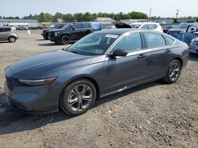Vin: 1hgcy2f69pa025806, lot: 59390105, honda accord hybrid exl 2023 img_1