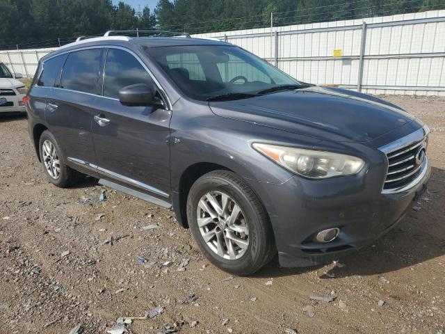 Vin: 5n1al0mm0ec548168, lot: 59849285, infiniti qx60 20144