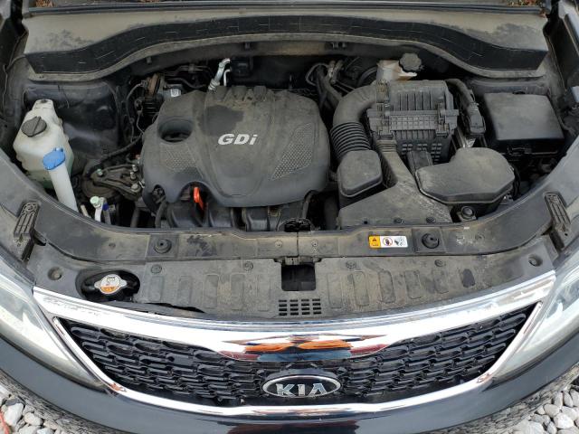 2015 KIA SORENTO LX - 5XYKT3A64FG623547